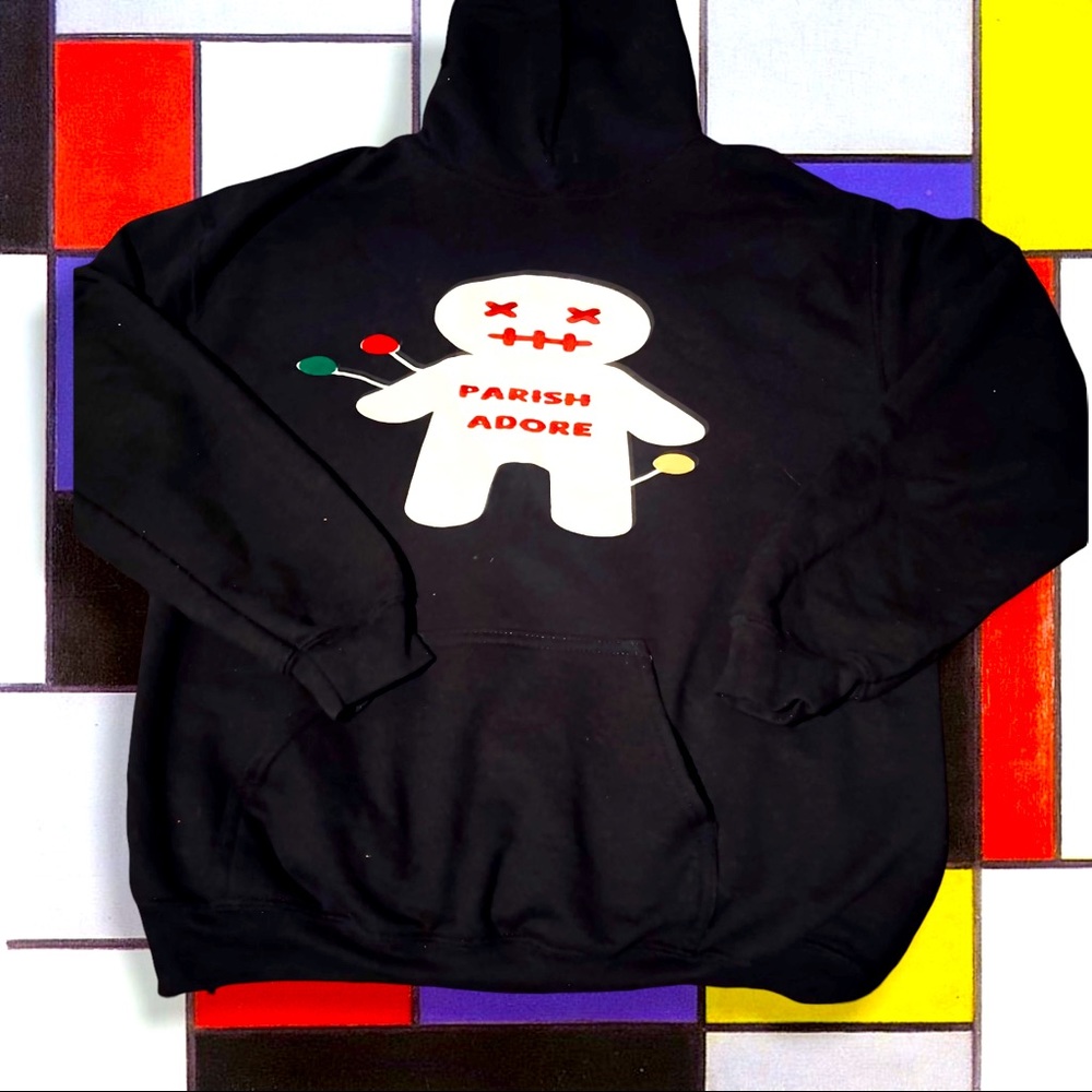 PARISH ADORE Wish Doll Luxury Hoodie